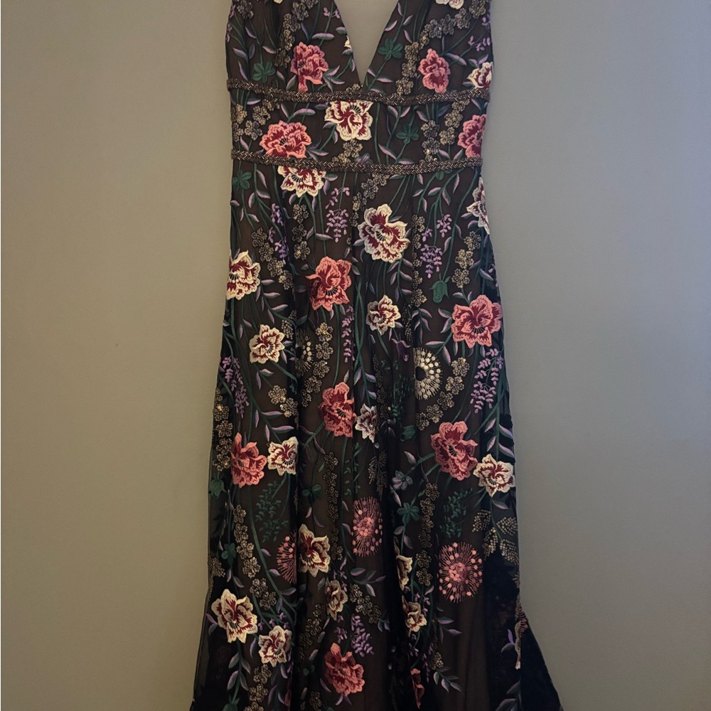 Bronx & Banco Melia Stunning Floral Beaded Anthropologie SOLD OUT NWOT$990 - Picture 8 of 12